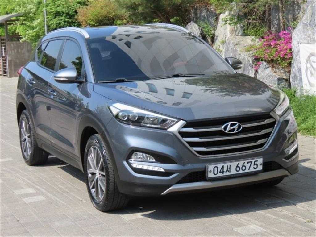 HYUNDAI Tucson - Vista 2