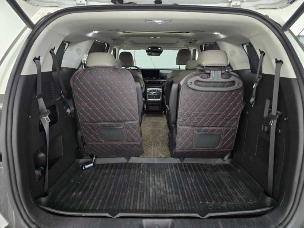 KIA Carnival 2025 Blanco - Importación desde Corea - HF Imports Iquique - Foto 13