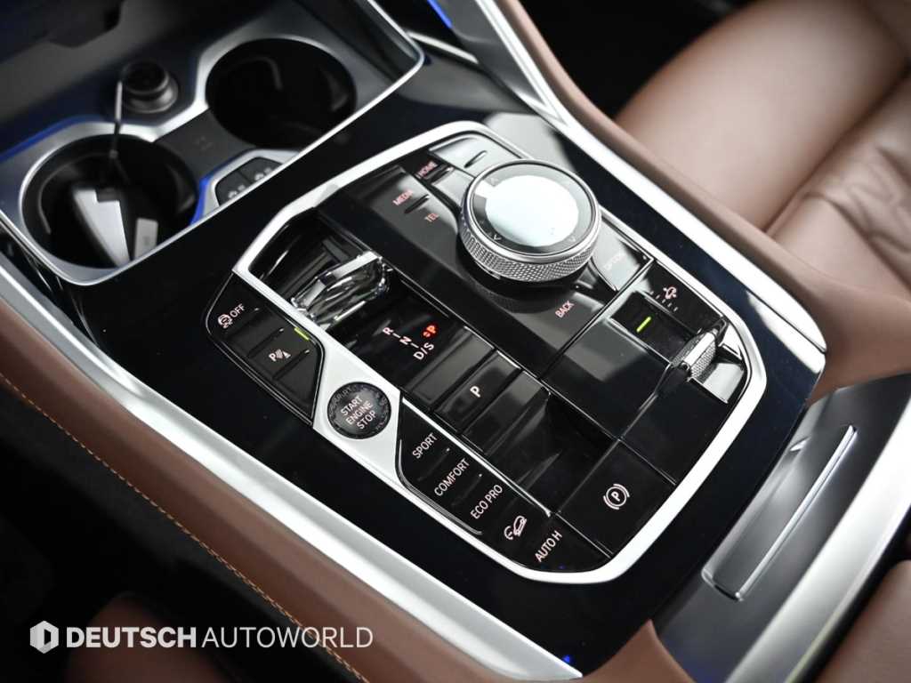 BMW X6 - Vista 9