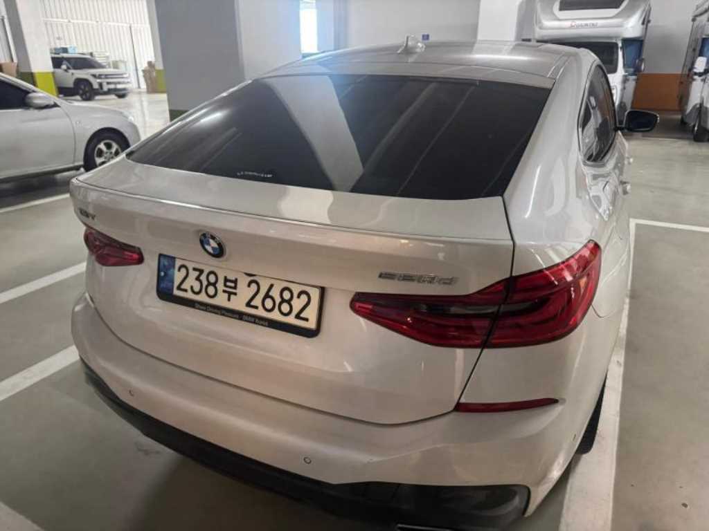 BMW Gran Turismo - Vista 3
