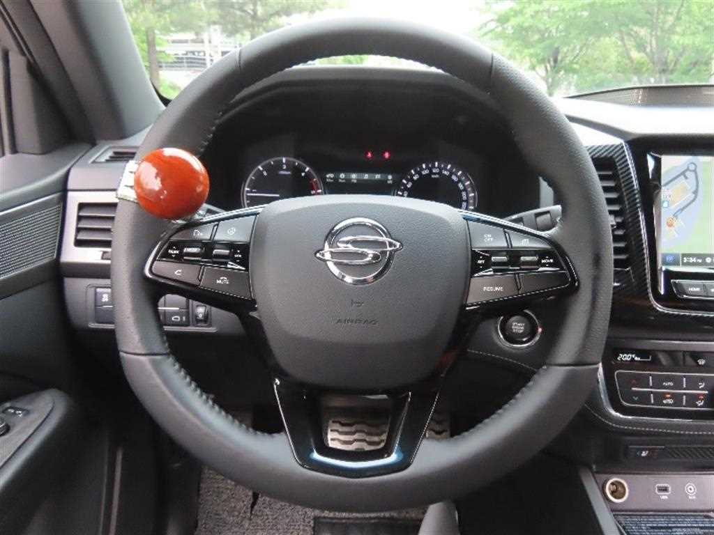 Ssangyong Rexton 2021 - Importación desde Corea - HF Imports Iquique - Foto 16