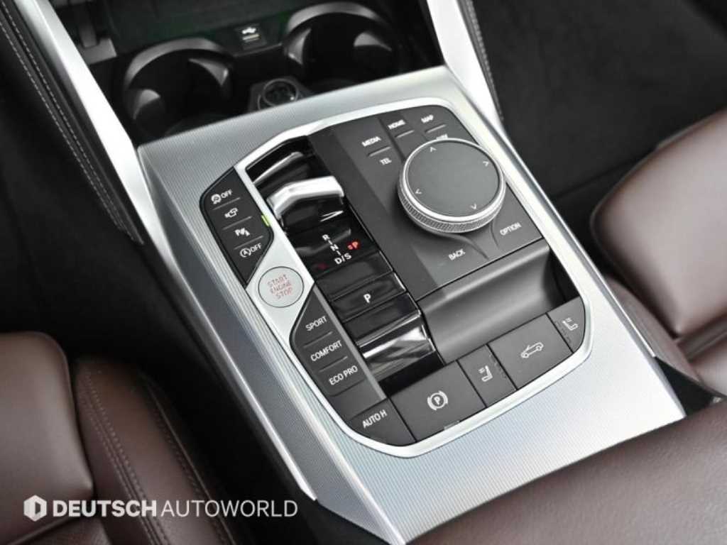 BMW 4 Series - Vista 9