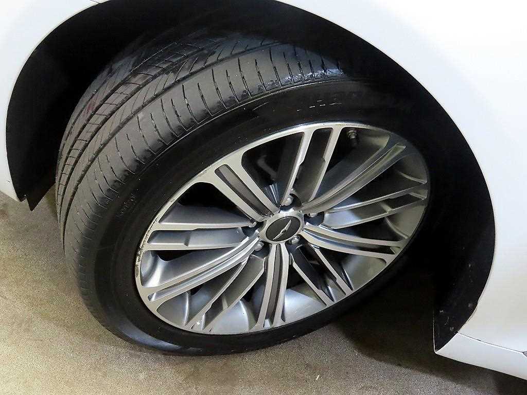 Genesis G80 2017 Blanco - Importación desde Corea - HF Imports Iquique - Foto 20