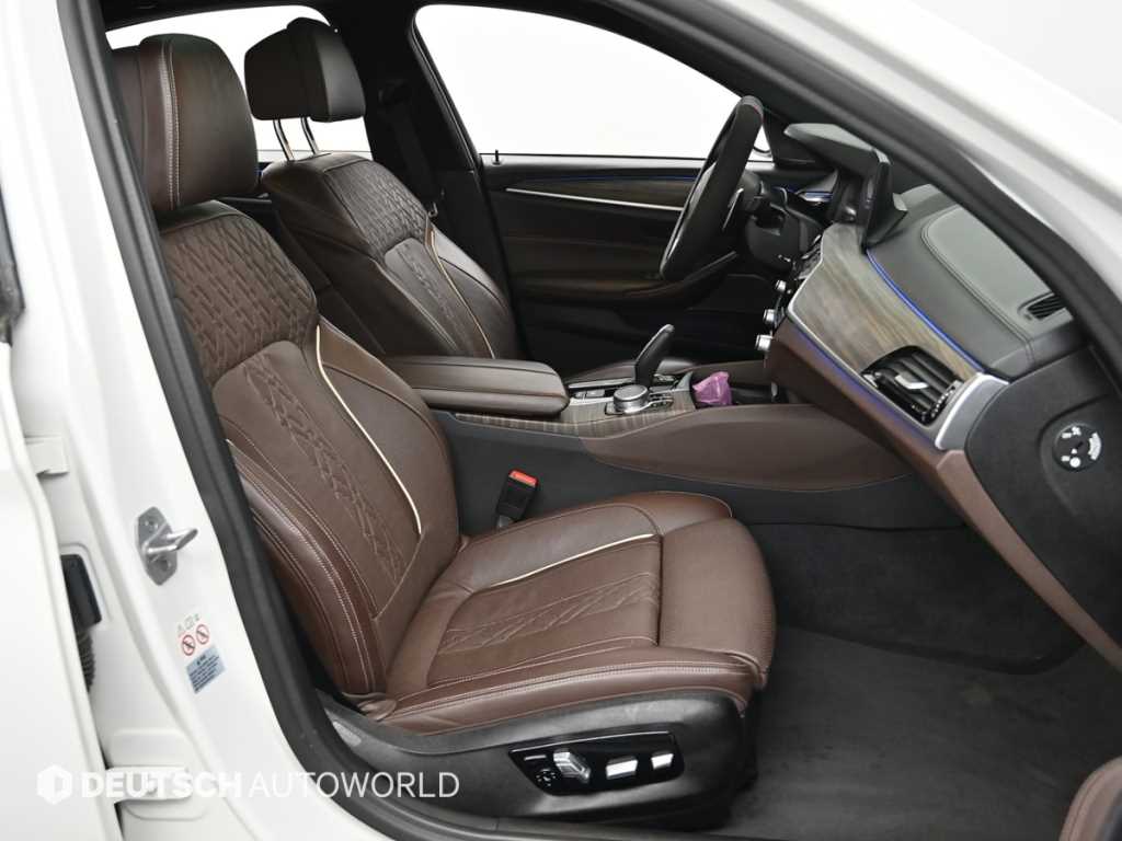 BMW 5 Series - Vista 10