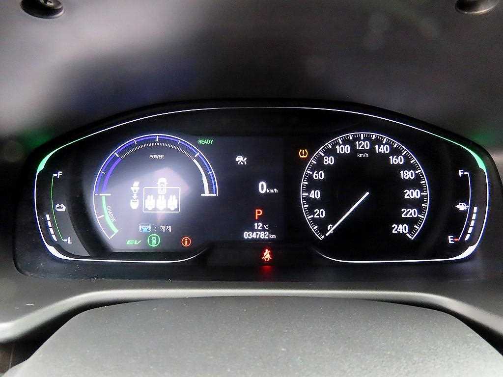Honda Accord - Vista 9