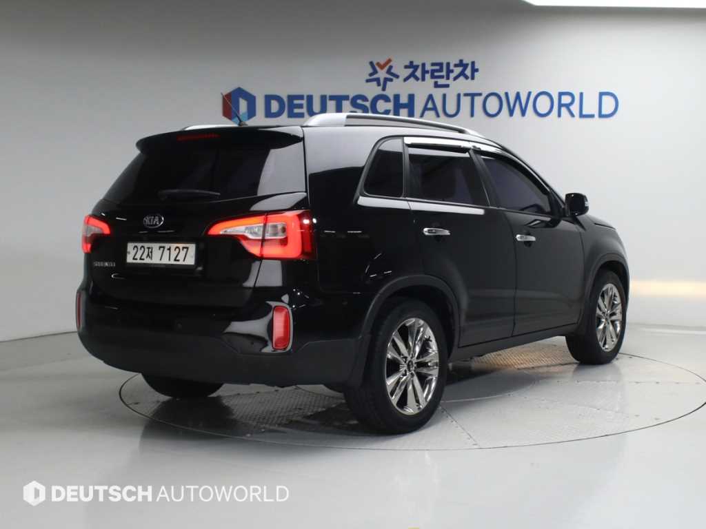 KIA Sorento - Vista 2