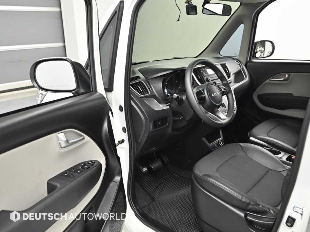 KIA Ray - Vista 11
