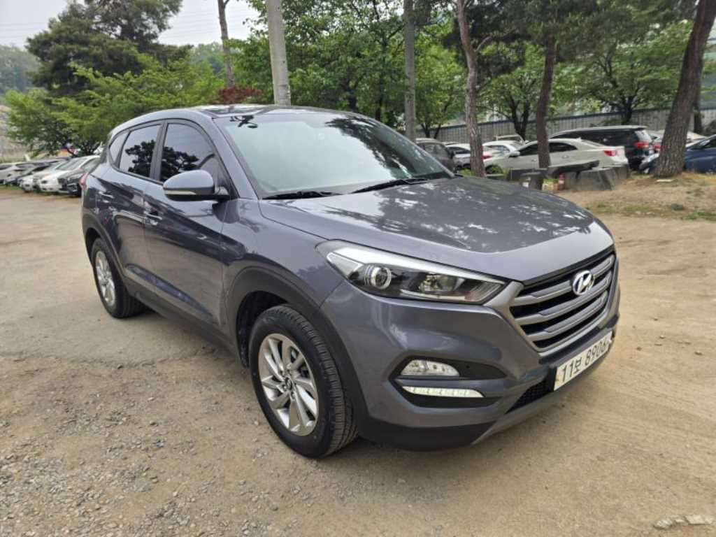 HYUNDAI Tucson - Vista 3