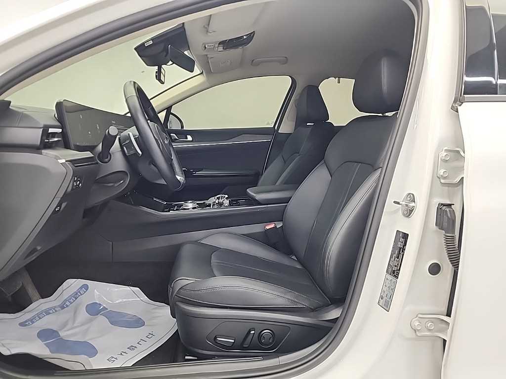 KIA K5 - Vista 11
