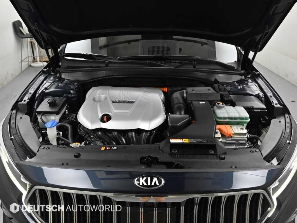 KIA K7 - Vista 6