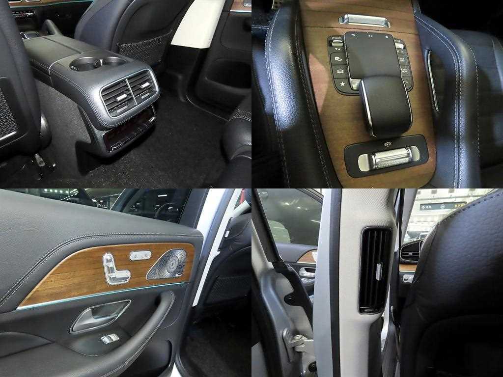 Mercedes Benz GLS Class 2020 Plateado - Importación desde Corea - HF Imports Iquique - Foto 16