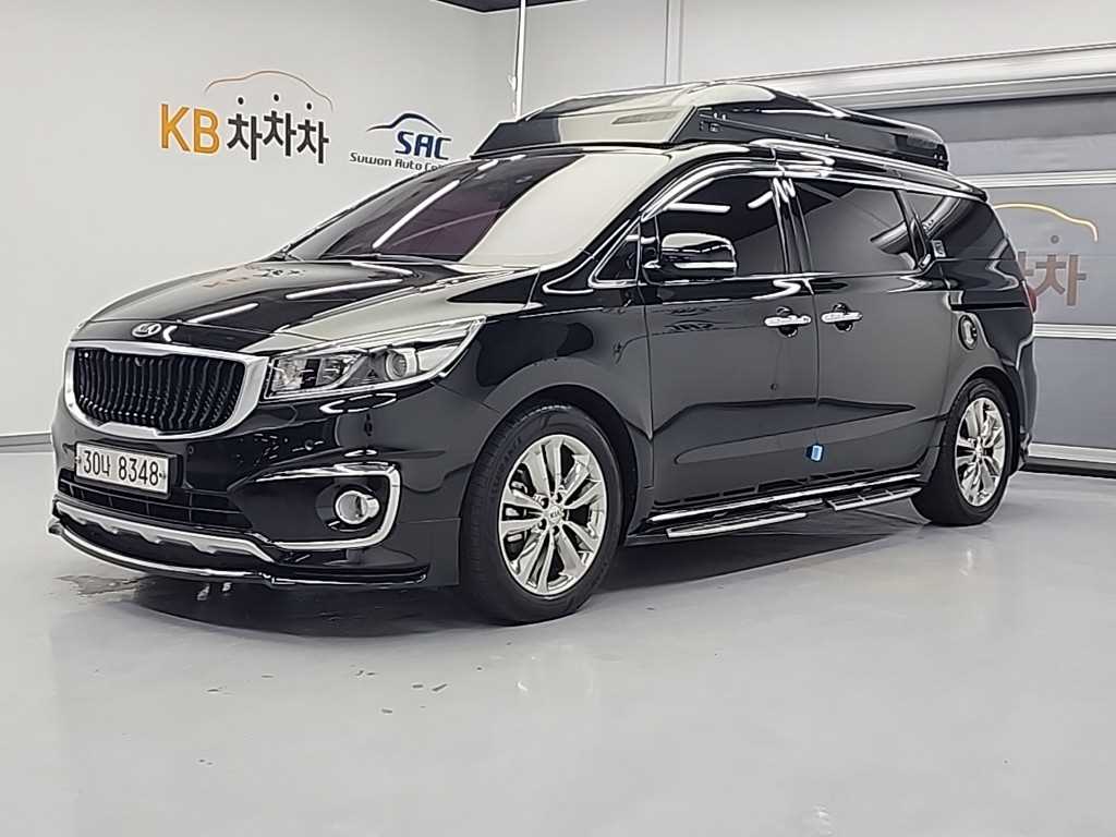 KIA Carnival 2016 - Importación desde Corea - HF Imports Iquique - Foto 1