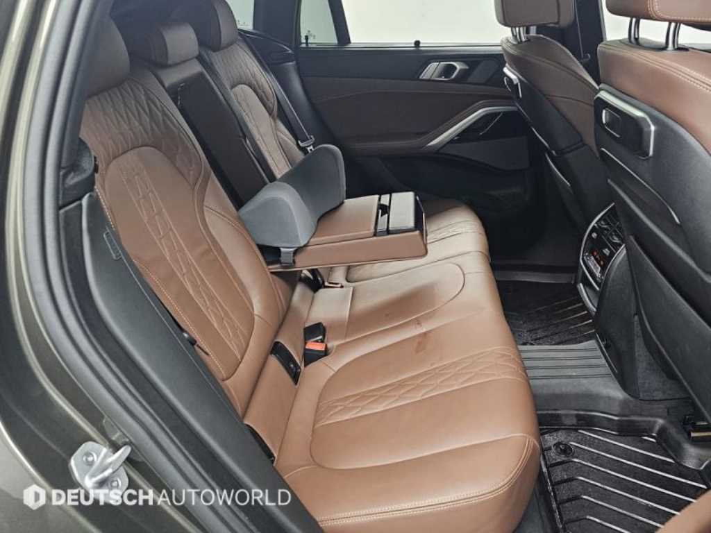 BMW X6 - Vista 12