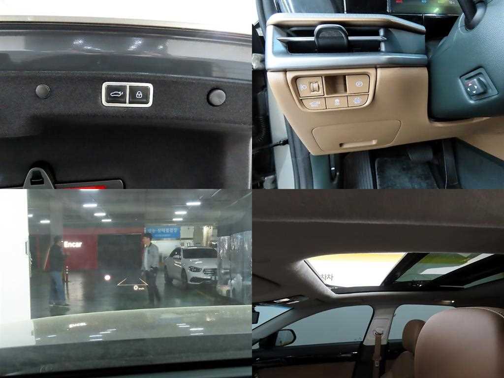 HYUNDAI Grandeur 2023 Café - Importación desde Corea - HF Imports Iquique - Foto 18