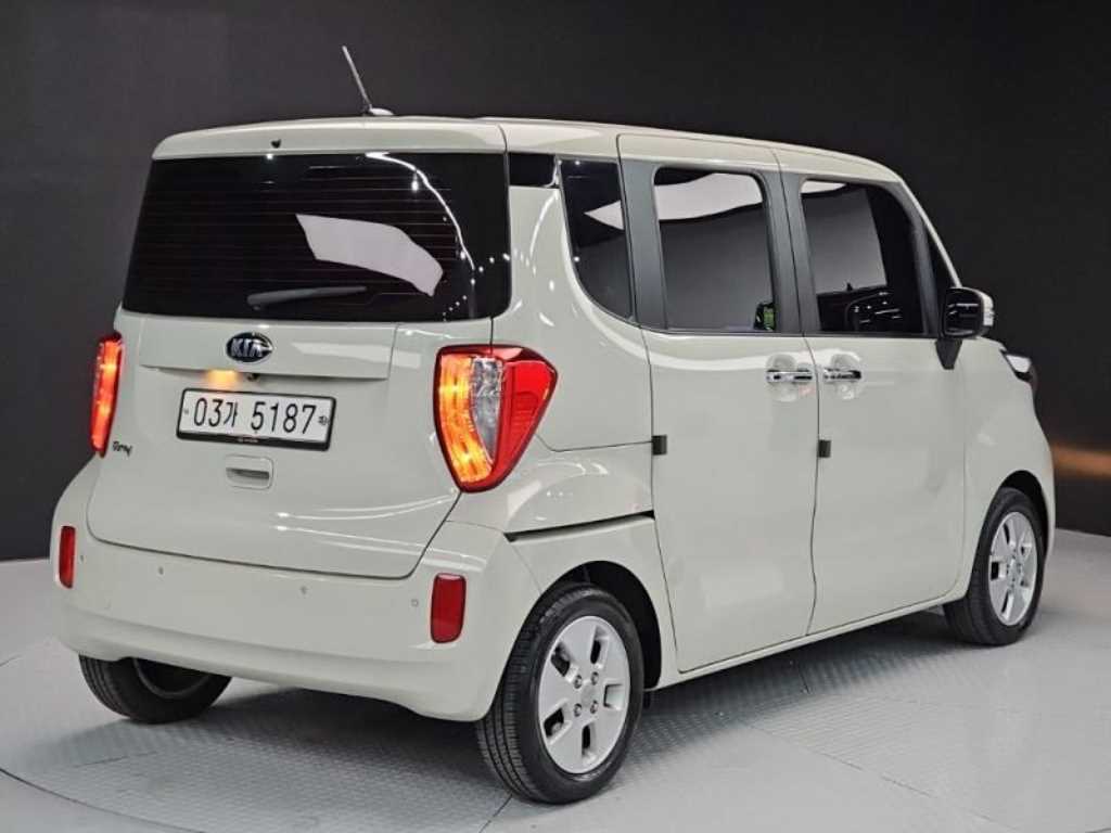 KIA Ray - Vista 3