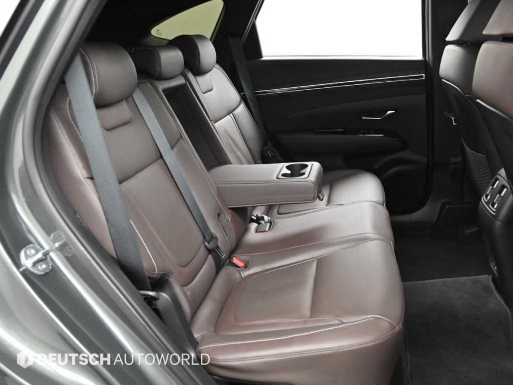 HYUNDAI Tucson - Vista 12