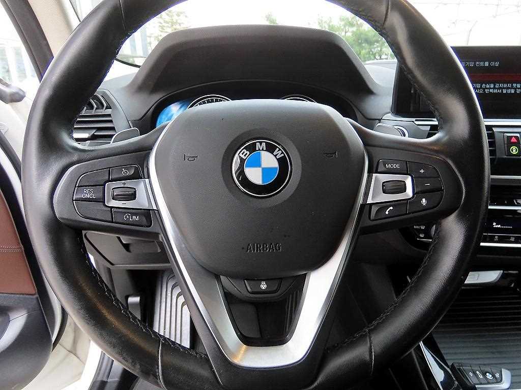 BMW X3 - Vista 8