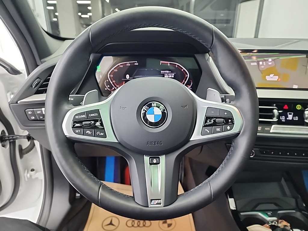 BMW 1 series - Vista 9