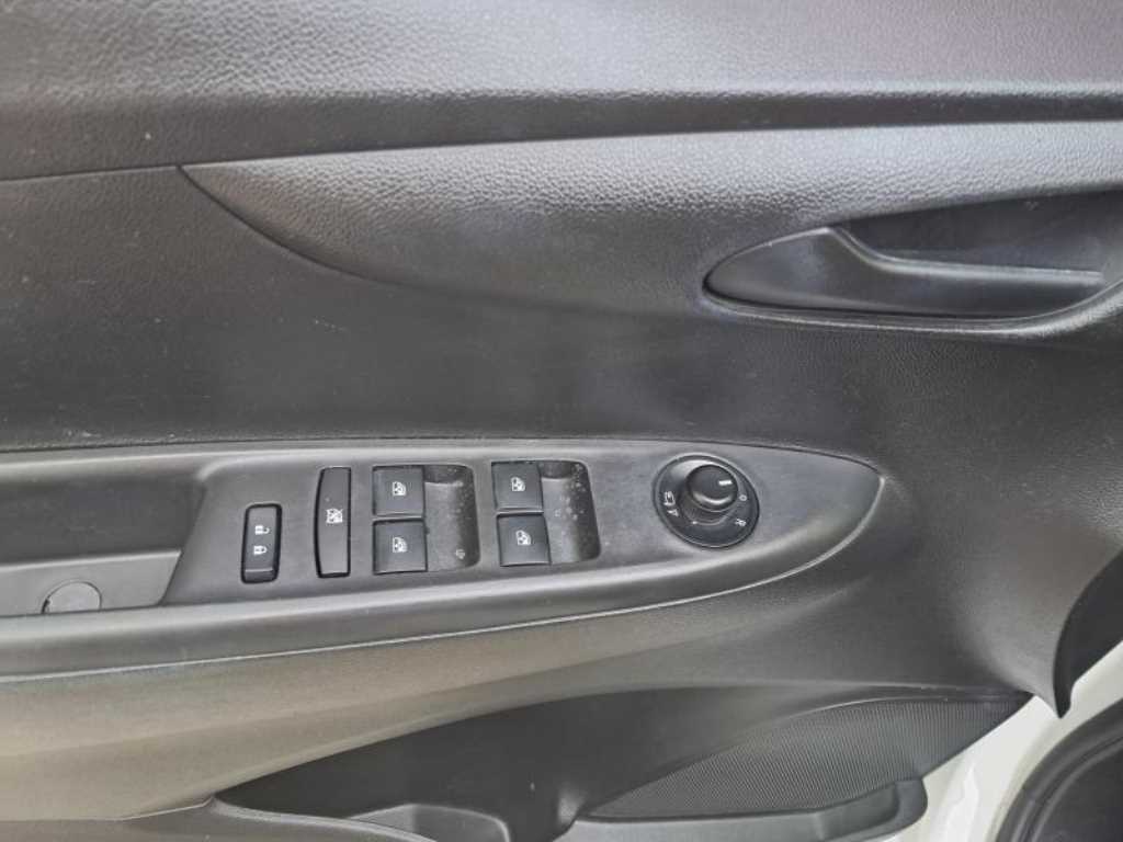 Chevrolet Spark - Vista 7