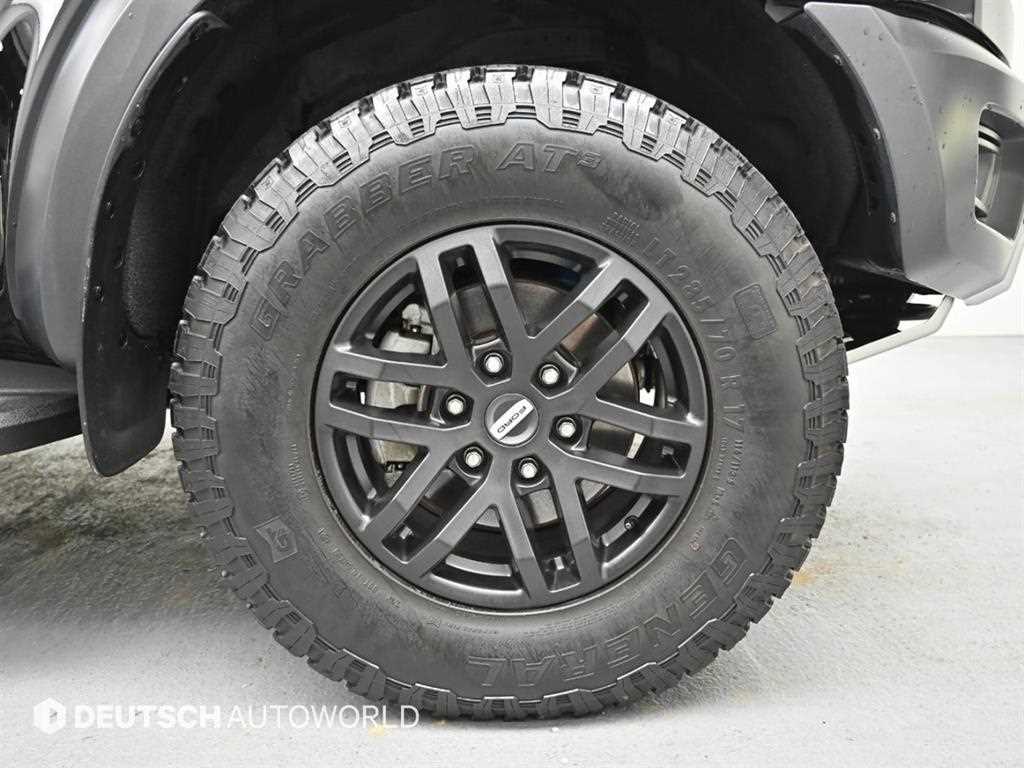 Ford Ranger - Vista 5