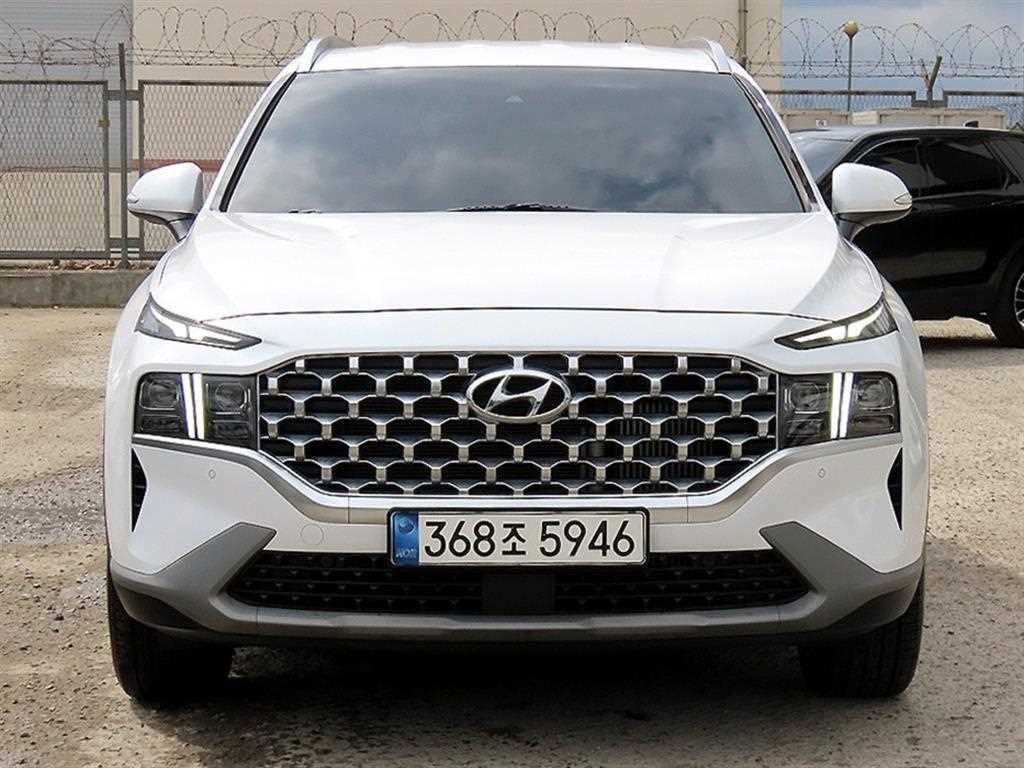 HYUNDAI Santa Fe 2021