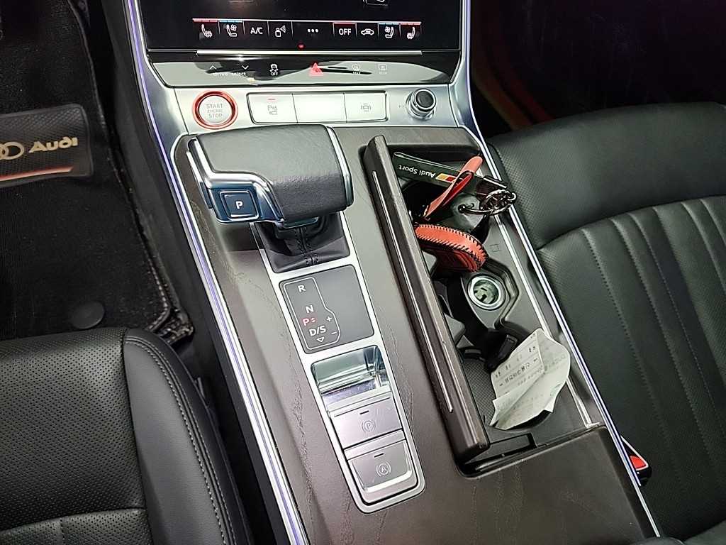 Audi A6 - Vista 8