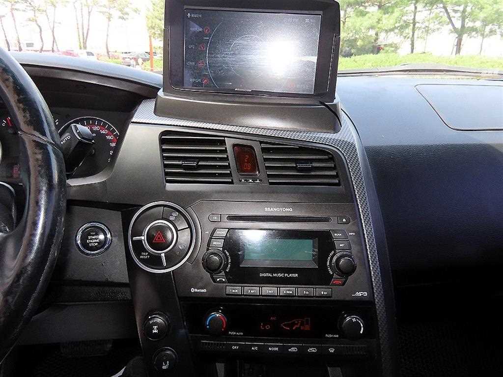 Ssangyong Korando 2016 Gris - Importación desde Corea - HF Imports Iquique - Foto 13