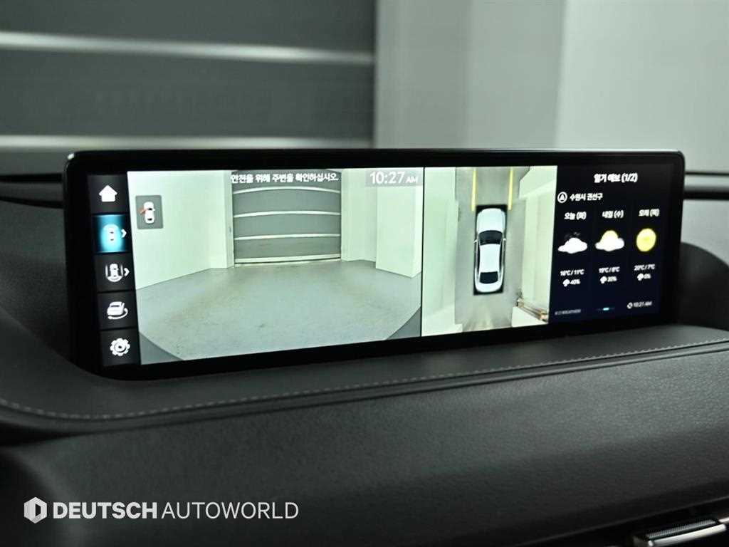 Genesis G80 2022 Negro - Importación desde Corea - HF Imports Iquique - Foto 15