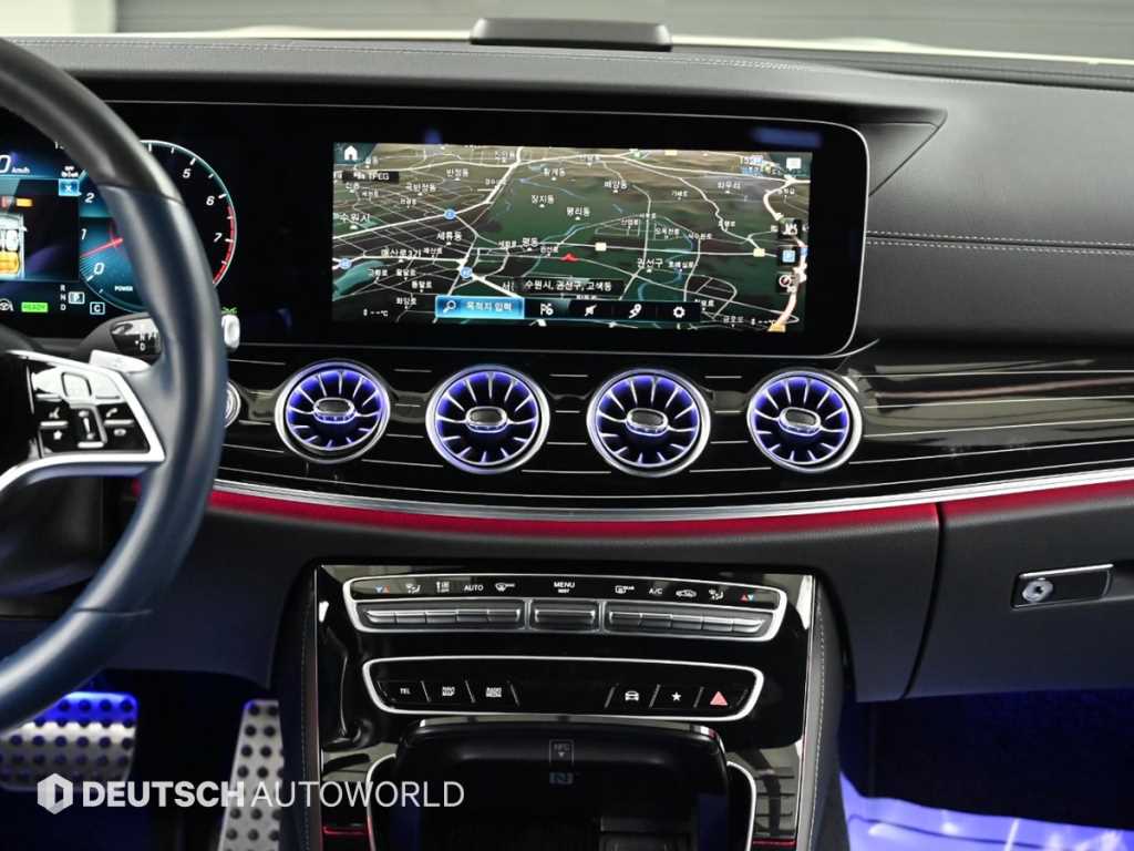 Mercedes Benz CLS Class 2022 - Importación desde Corea - HF Imports Iquique - Foto 14