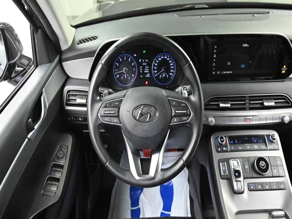 HYUNDAI Palisade 2020 Gris - Importación desde Corea - HF Imports Iquique - Foto 13