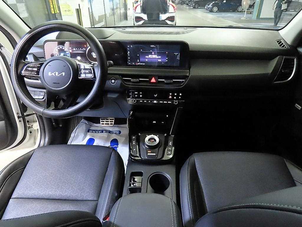 KIA Seltos - Vista 10