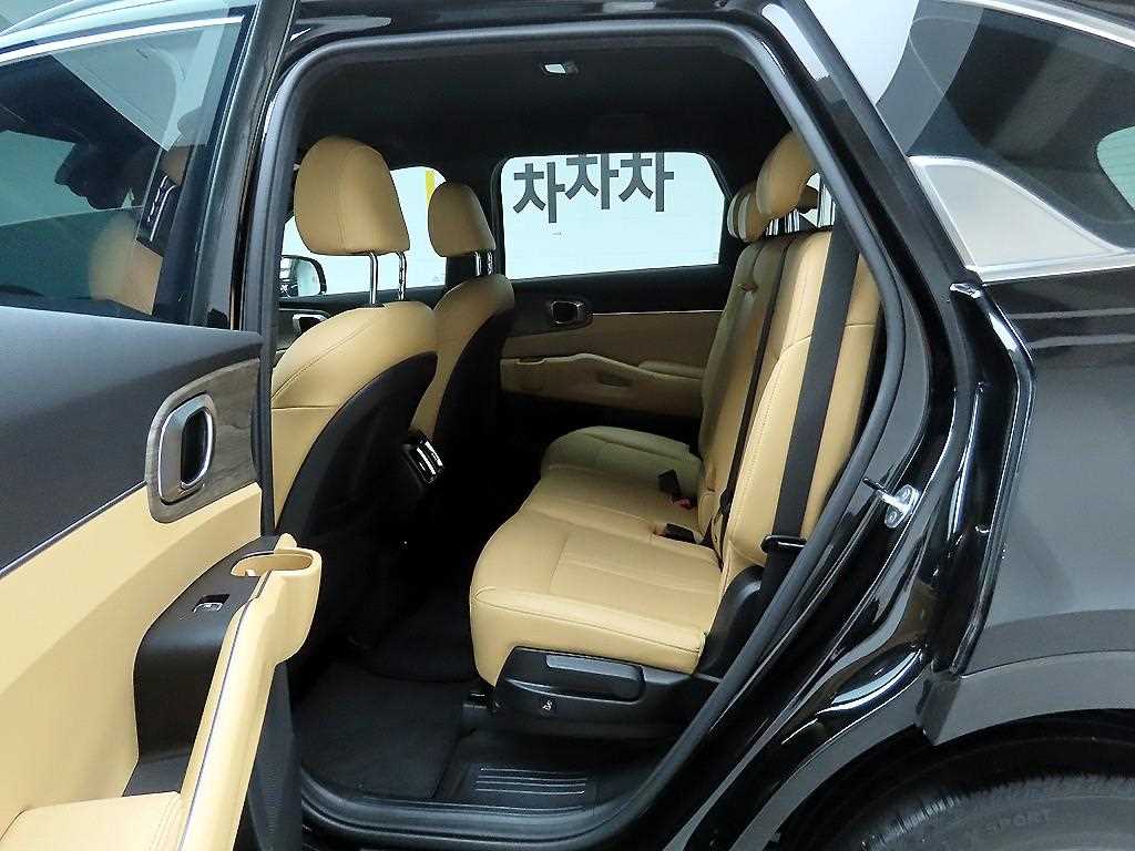 KIA Sorento 2022 Negro - Importación desde Corea - HF Imports Iquique - Foto 14