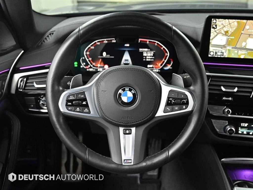 BMW 5 Series 2023 Gris - Importación desde Corea - HF Imports Iquique - Foto 13