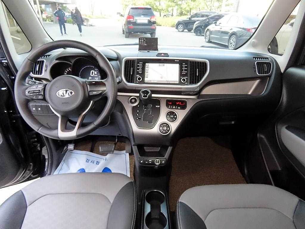 KIA Ray - Vista 7