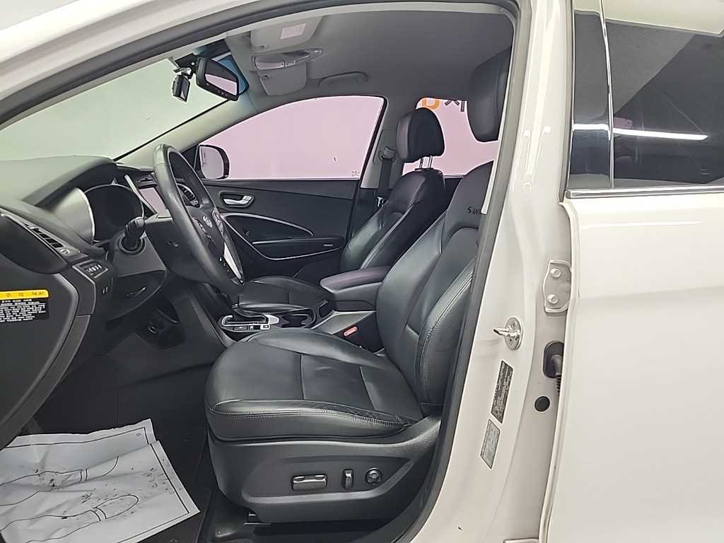 HYUNDAI Santa Fe - Vista 11