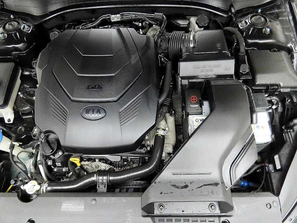 KIA K7 2020 - Importación desde Corea - HF Imports Iquique - Foto 20