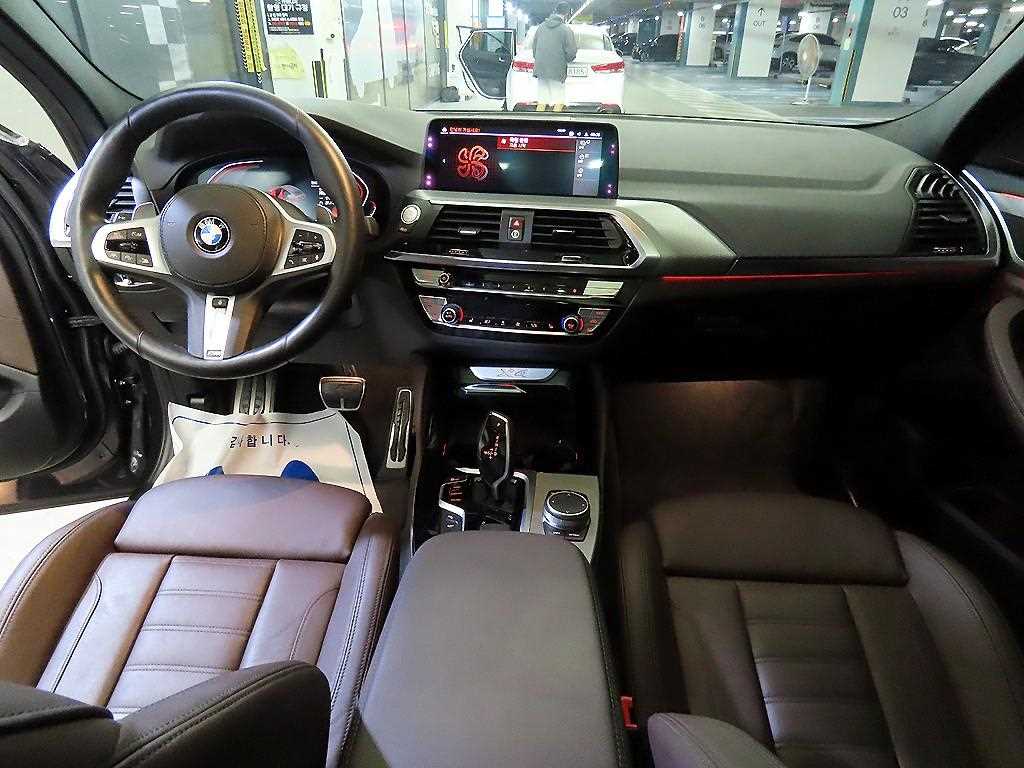 BMW X4 - Vista 10