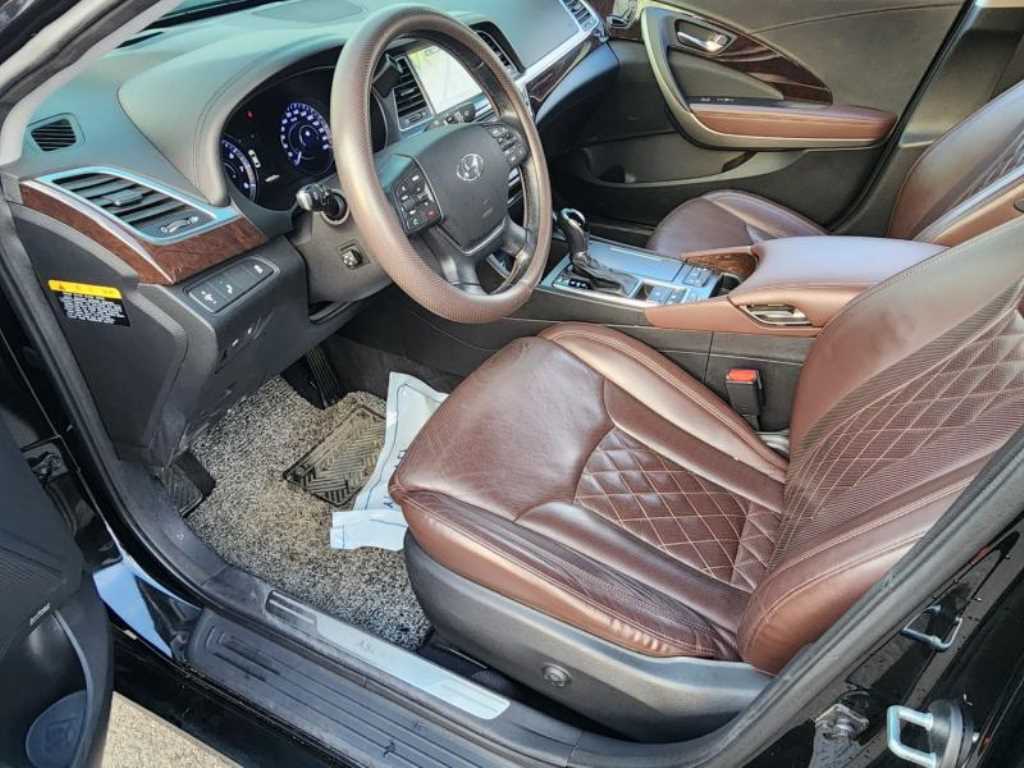 HYUNDAI Aslan 2015 Negro - Importación desde Corea - HF Imports Iquique - Foto 16