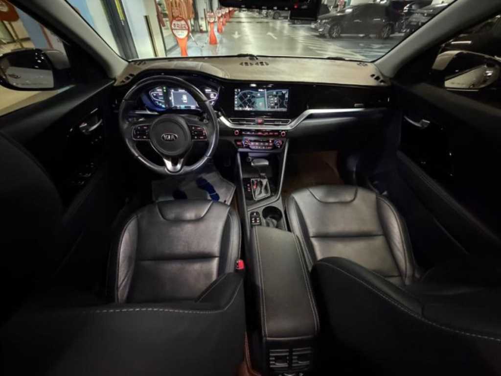 KIA Niro - Vista 6