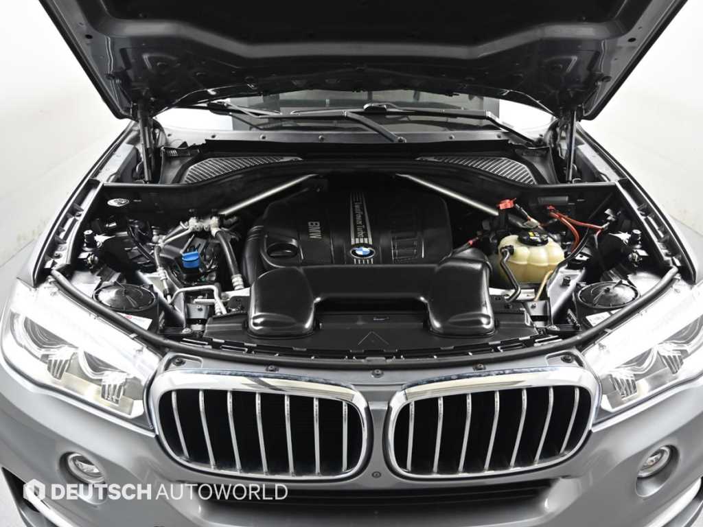 BMW X5 - Vista 6