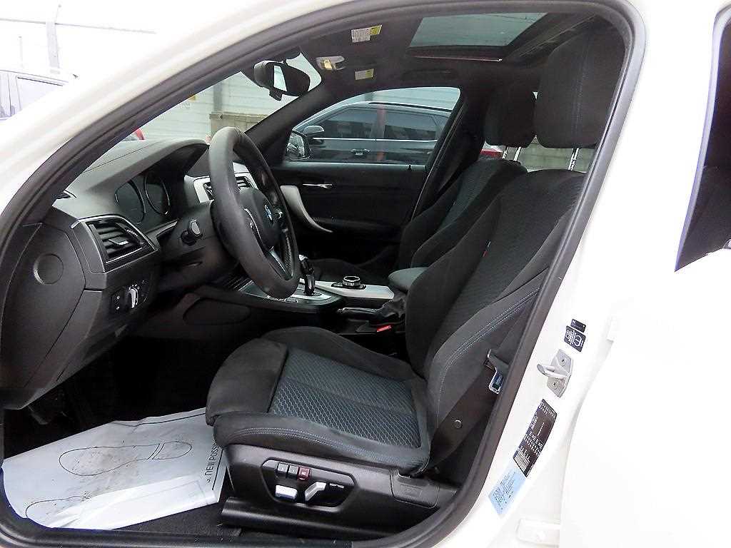 BMW 1 series - Vista 5