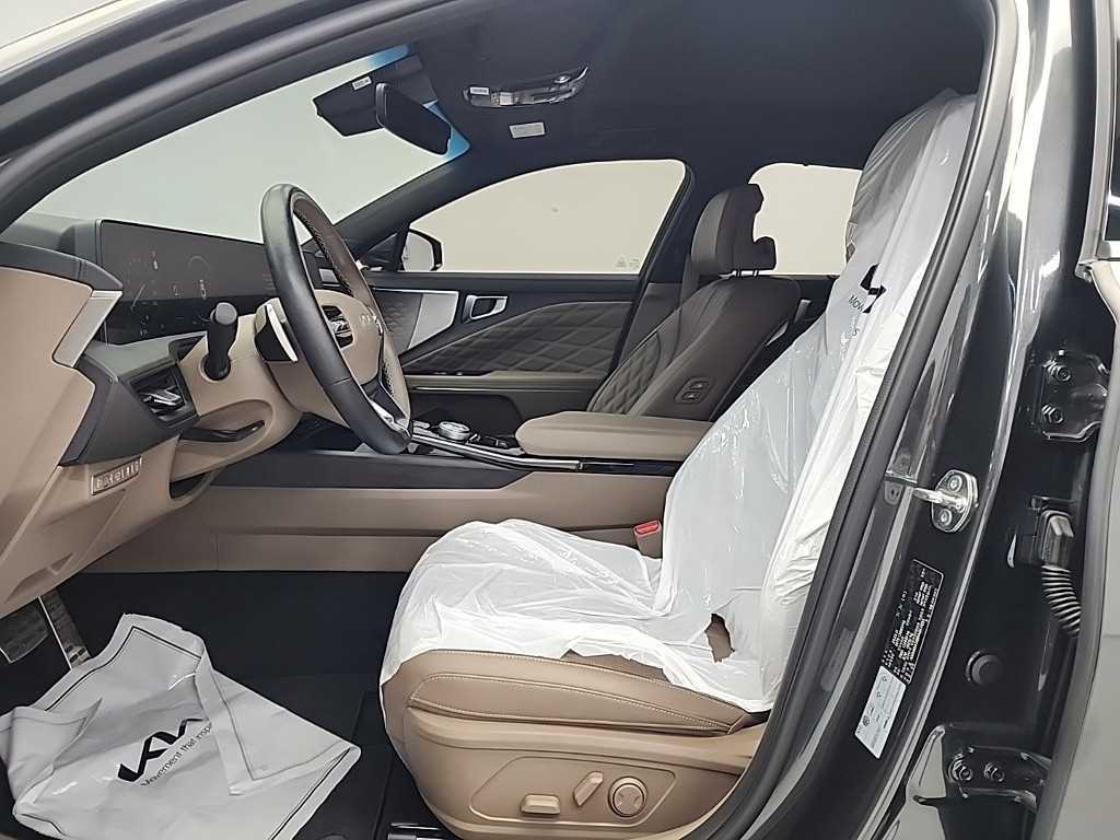 KIA K8 - Vista 11
