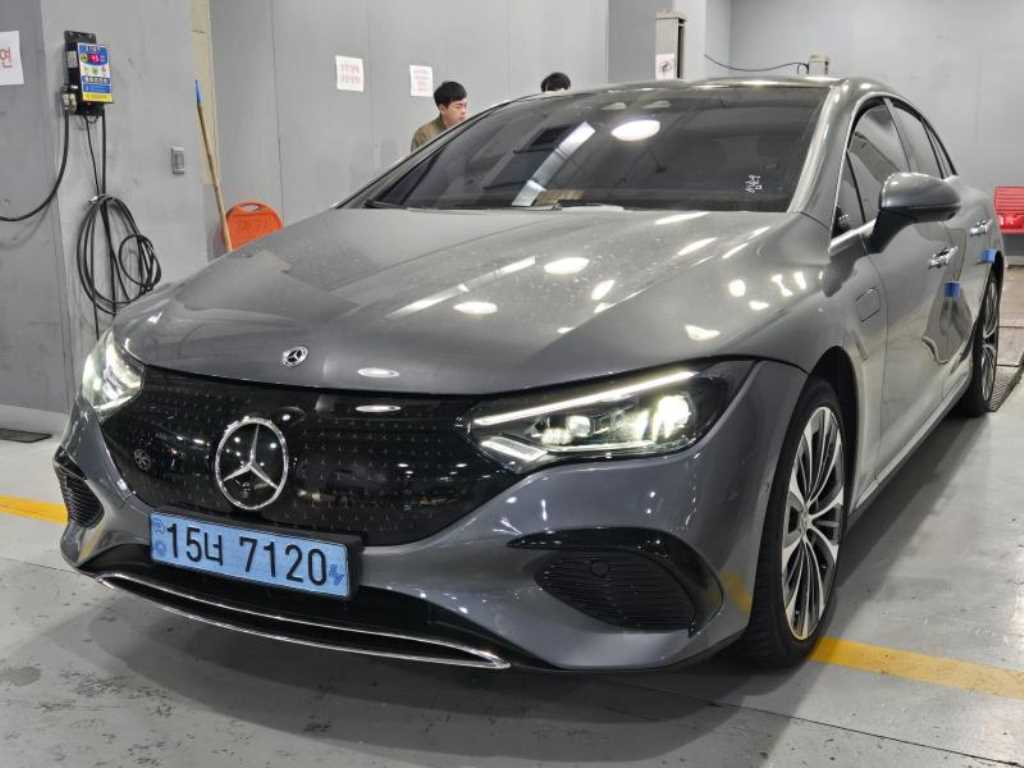 Mercedes Benz EQE 2023 Gris - Importación desde Corea - HF Imports Iquique - Foto 1