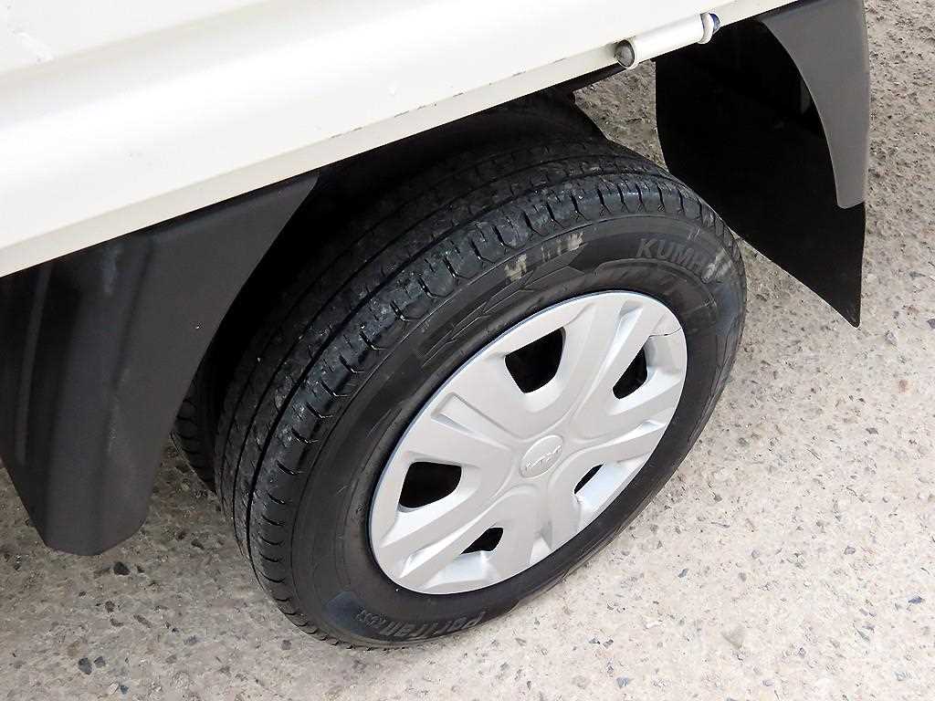 Small Truck Top_Powergate 2025 Blanco - Importación desde Corea - HF Imports Iquique - Foto 19