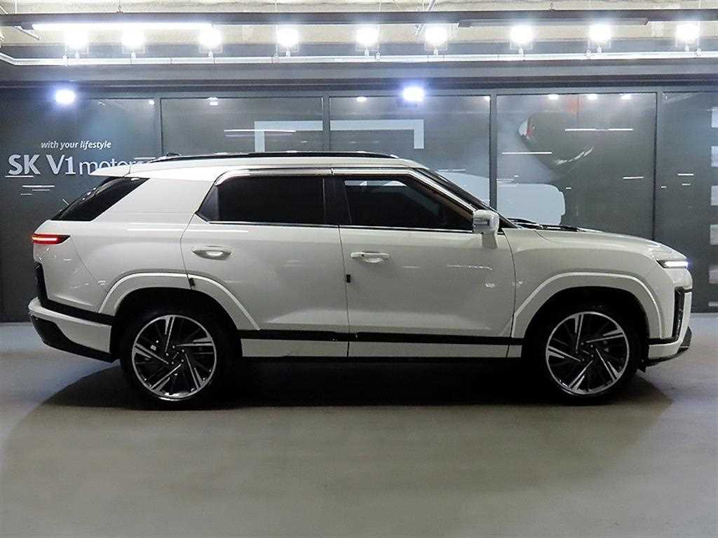 Ssangyong Action - Vista 3