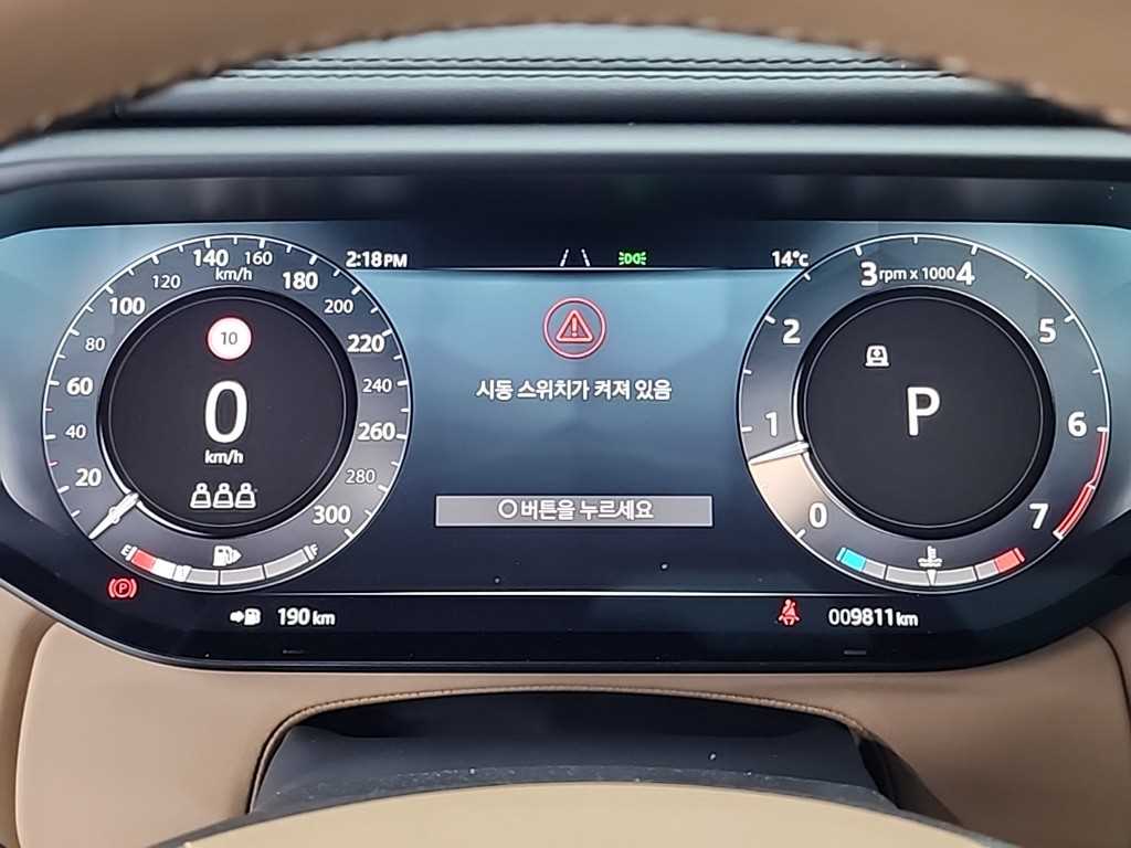 Land Rover Range Rover Sports - Vista 6