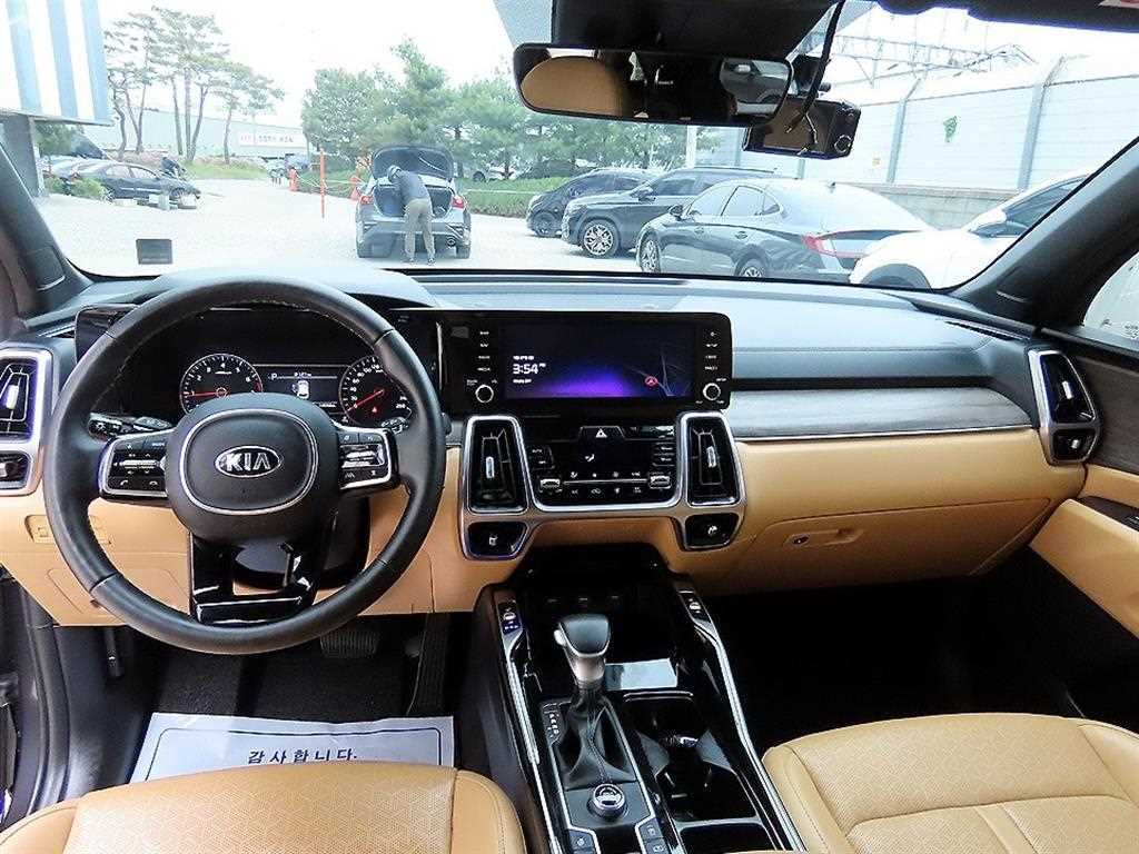 KIA Sorento - Vista 7