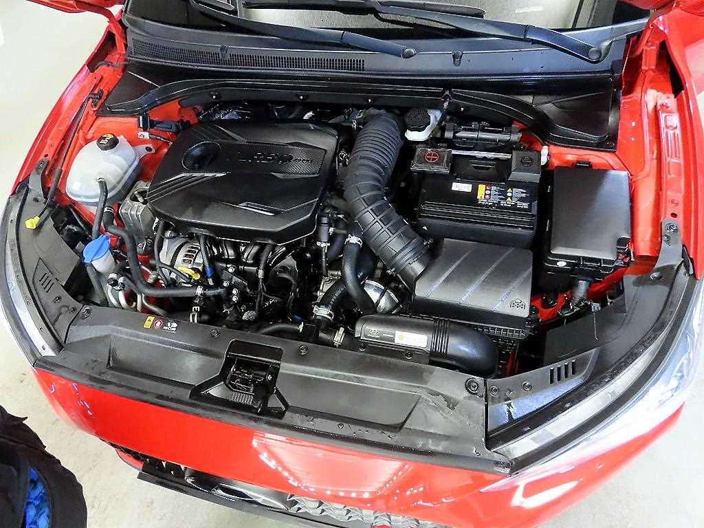 HYUNDAI Veloster 2018 Rojo - Importación desde Corea - HF Imports Iquique - Foto 19