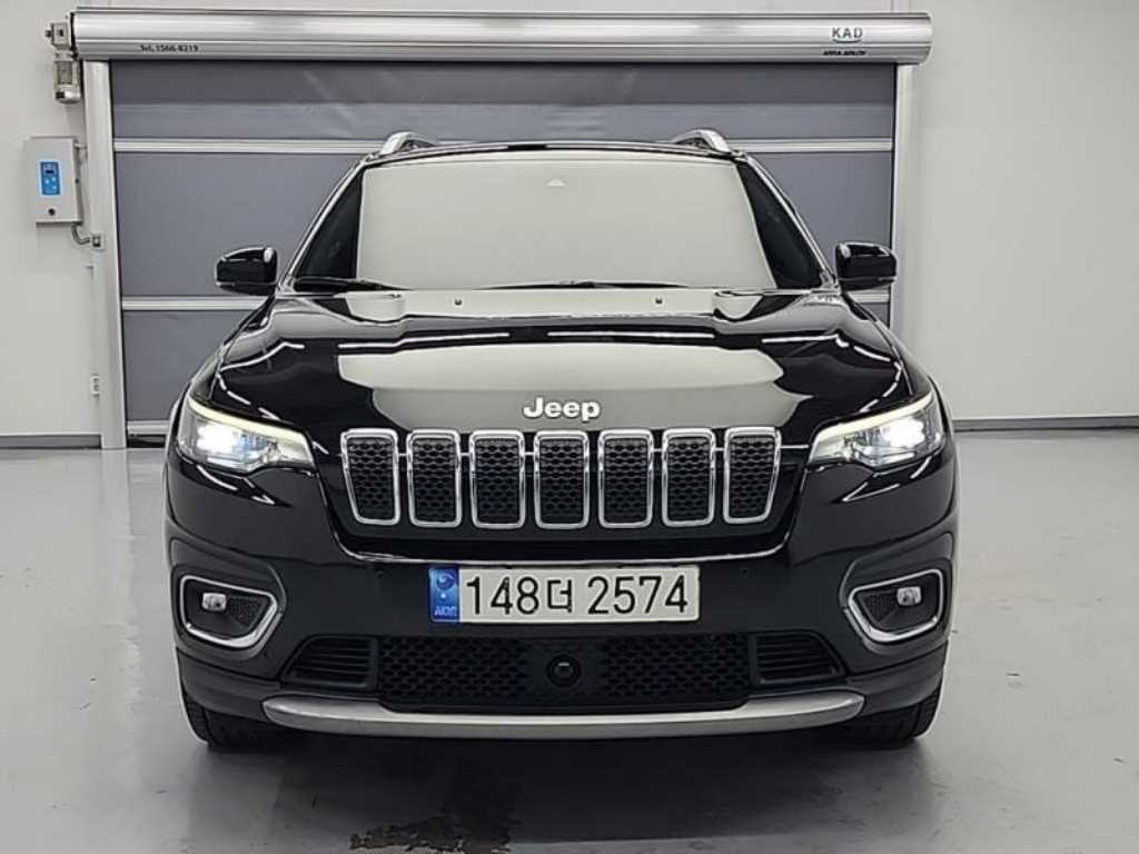 Jeep Cherokee - Vista 2