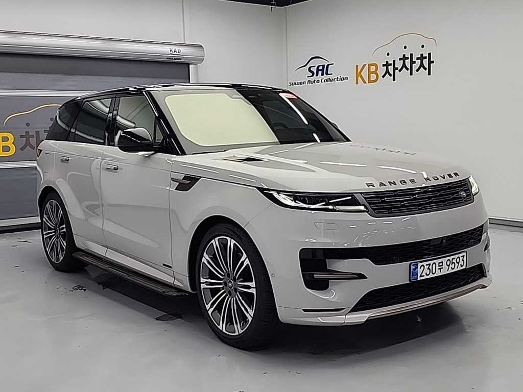 Land Rover Range Rover Sports - Vista 4